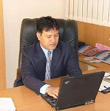 Mr Rajendra Shrestha Pradhan